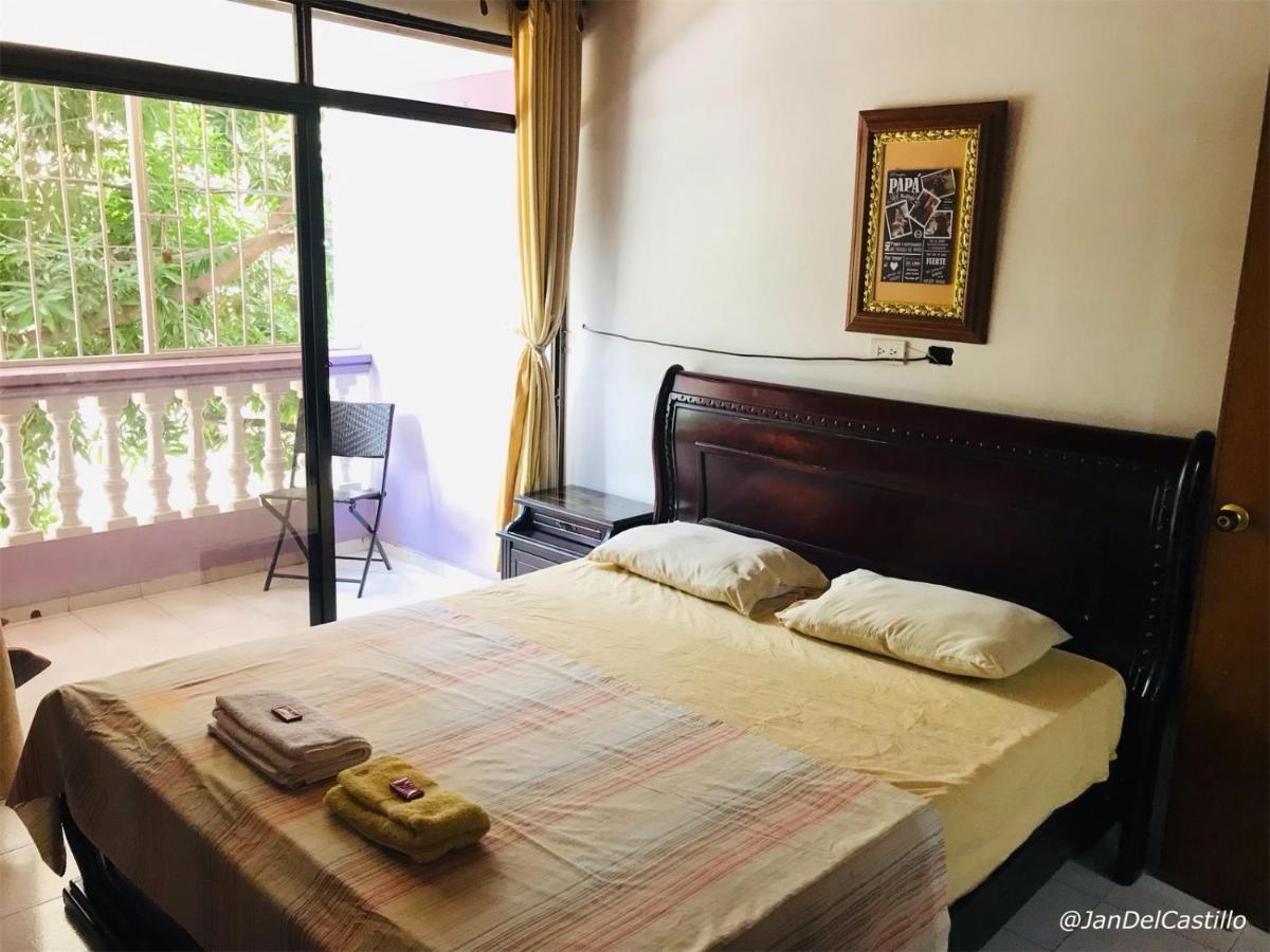 Casa Feliz Hostal Santa Marta  Ngoại thất bức ảnh