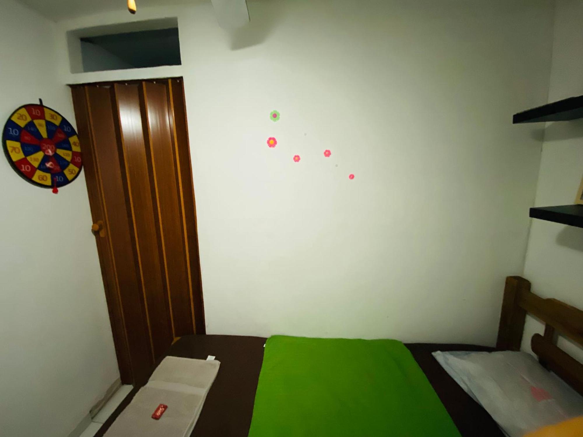 Casa Feliz Hostal Santa Marta  Ngoại thất bức ảnh