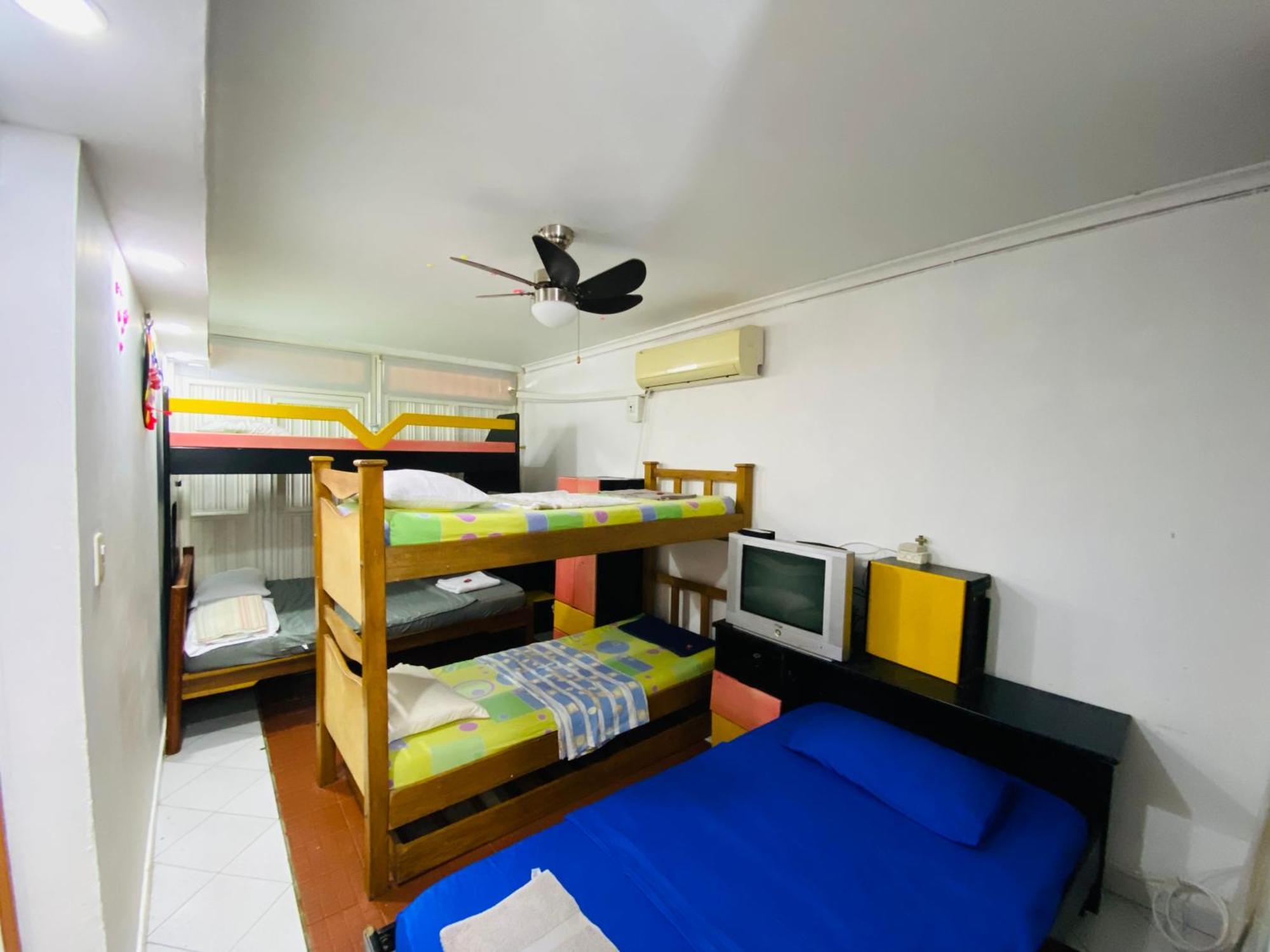 Casa Feliz Hostal Santa Marta  Ngoại thất bức ảnh