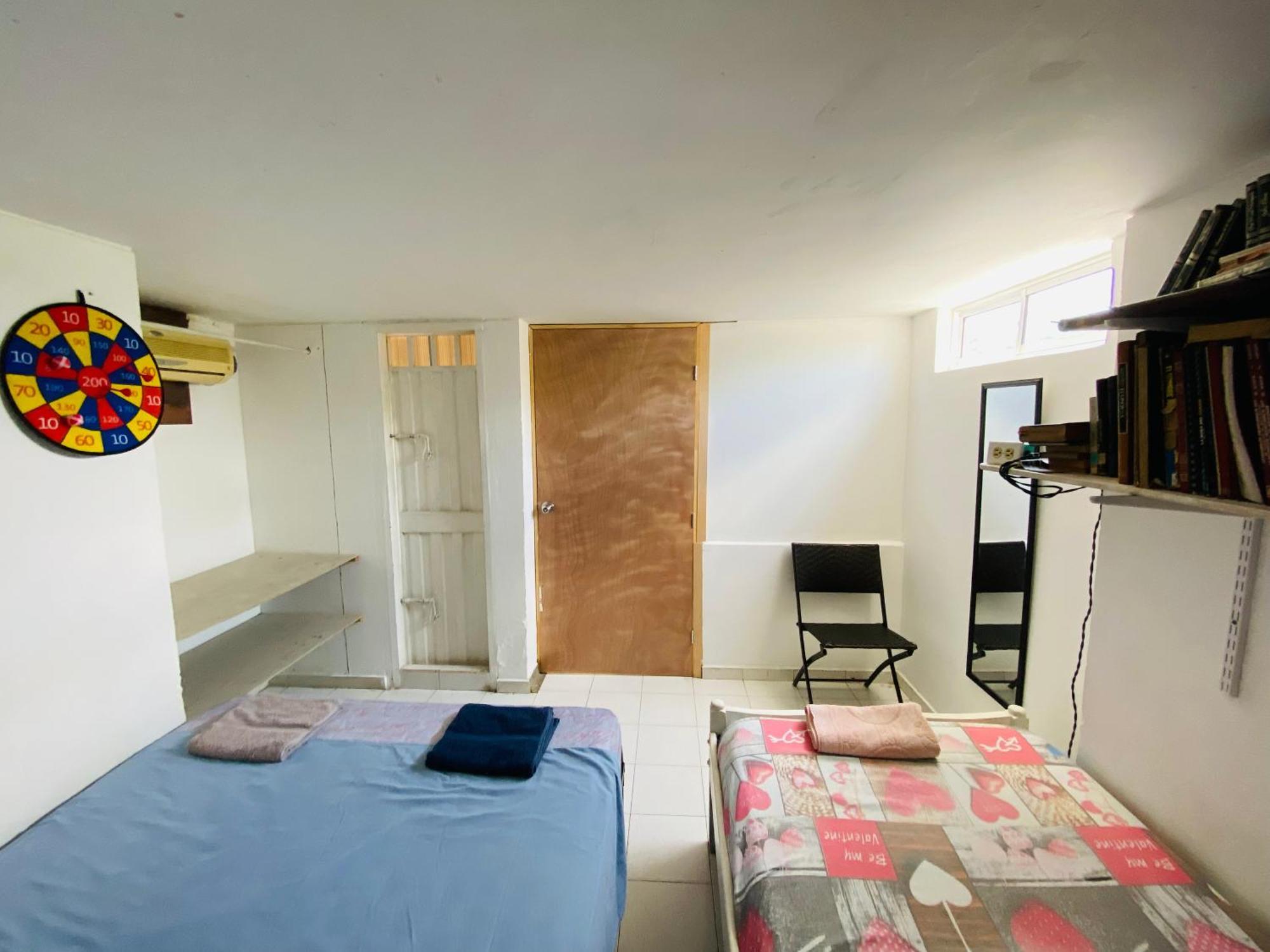 Casa Feliz Hostal Santa Marta  Ngoại thất bức ảnh