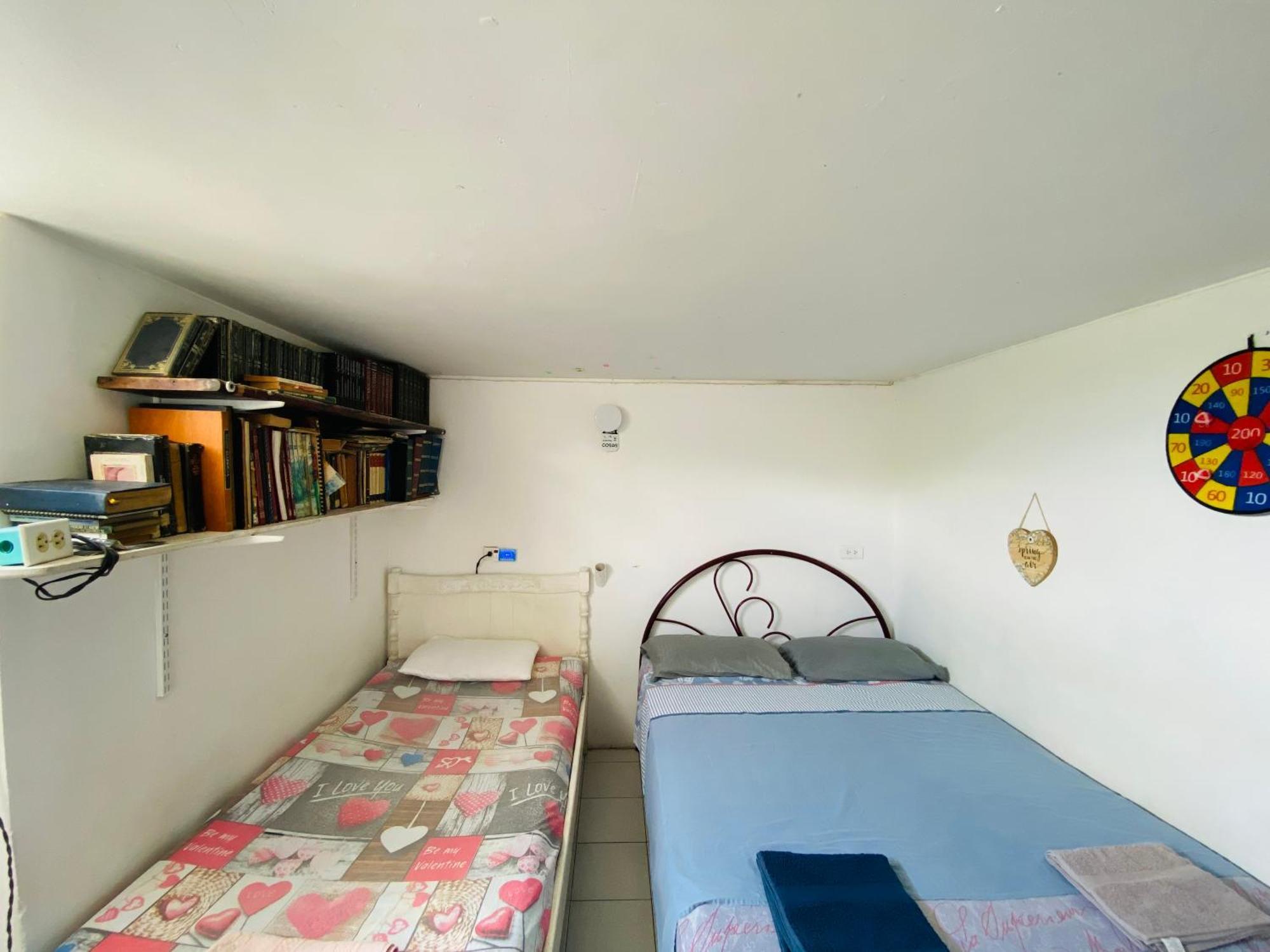 Casa Feliz Hostal Santa Marta  Ngoại thất bức ảnh