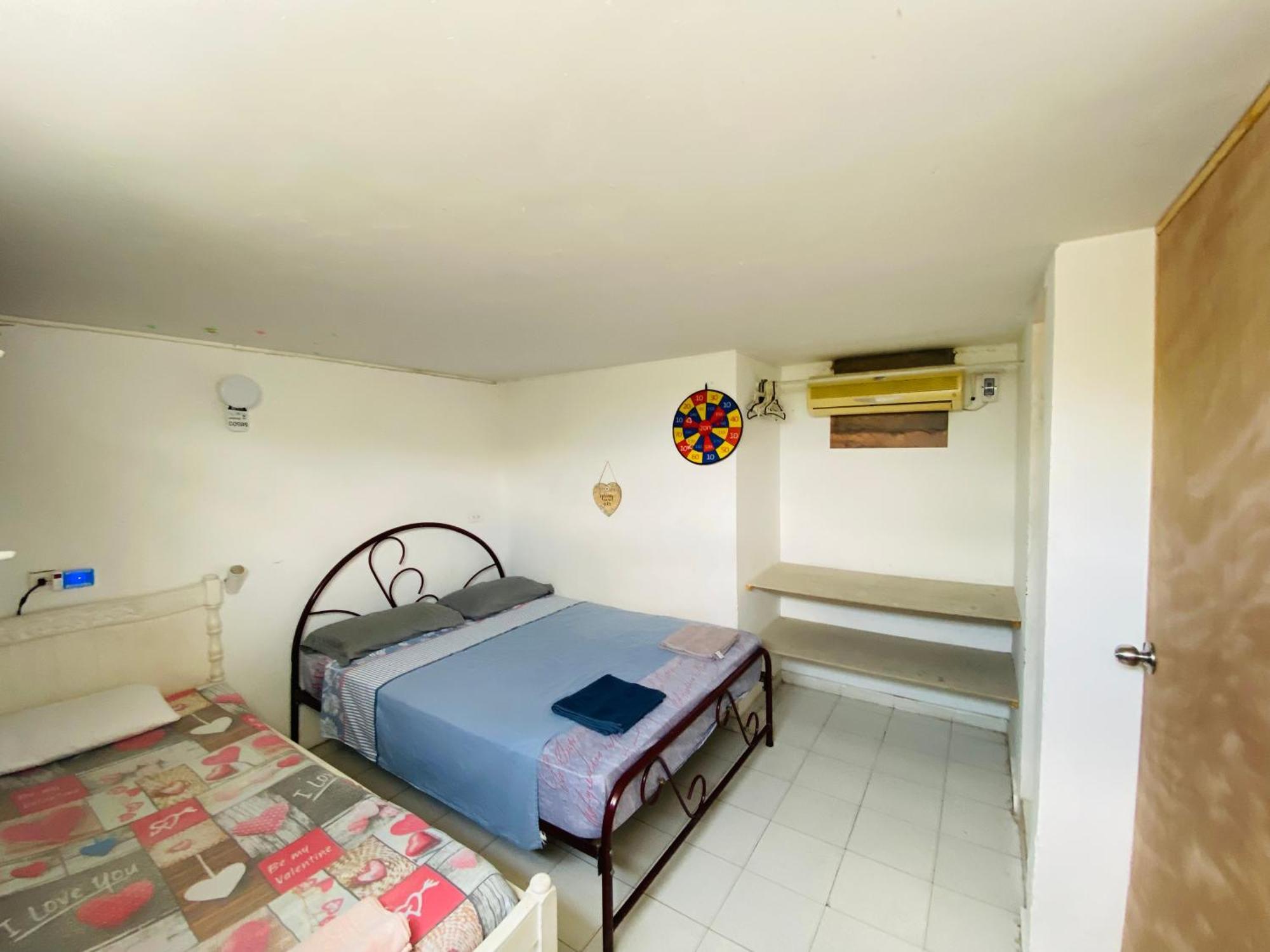 Casa Feliz Hostal Santa Marta  Ngoại thất bức ảnh