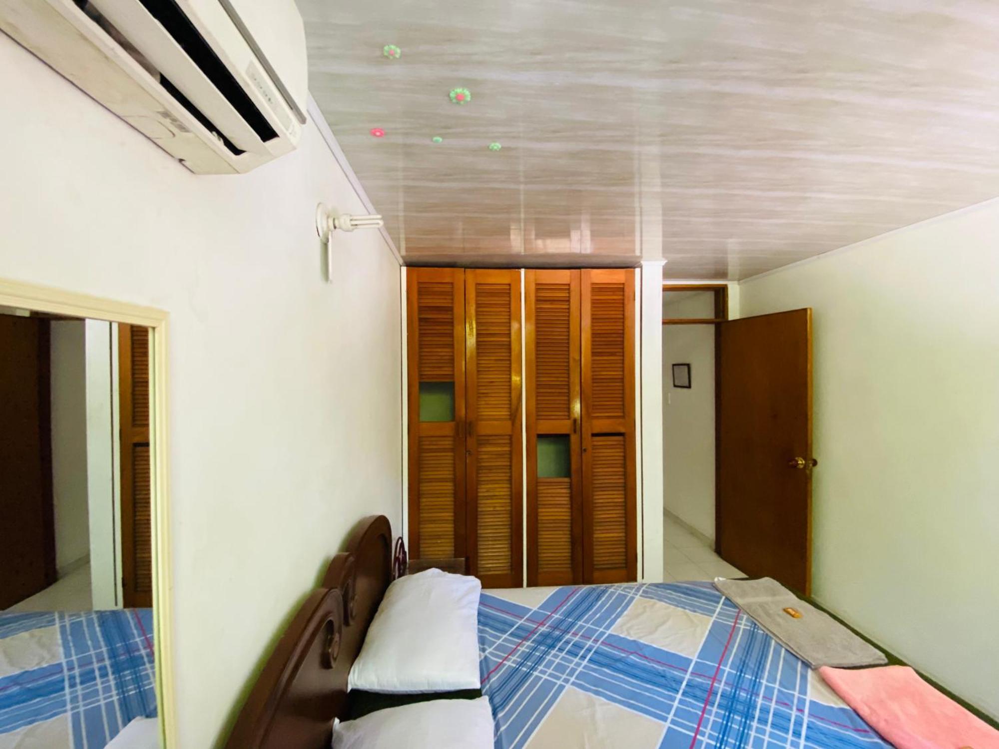 Casa Feliz Hostal Santa Marta  Ngoại thất bức ảnh