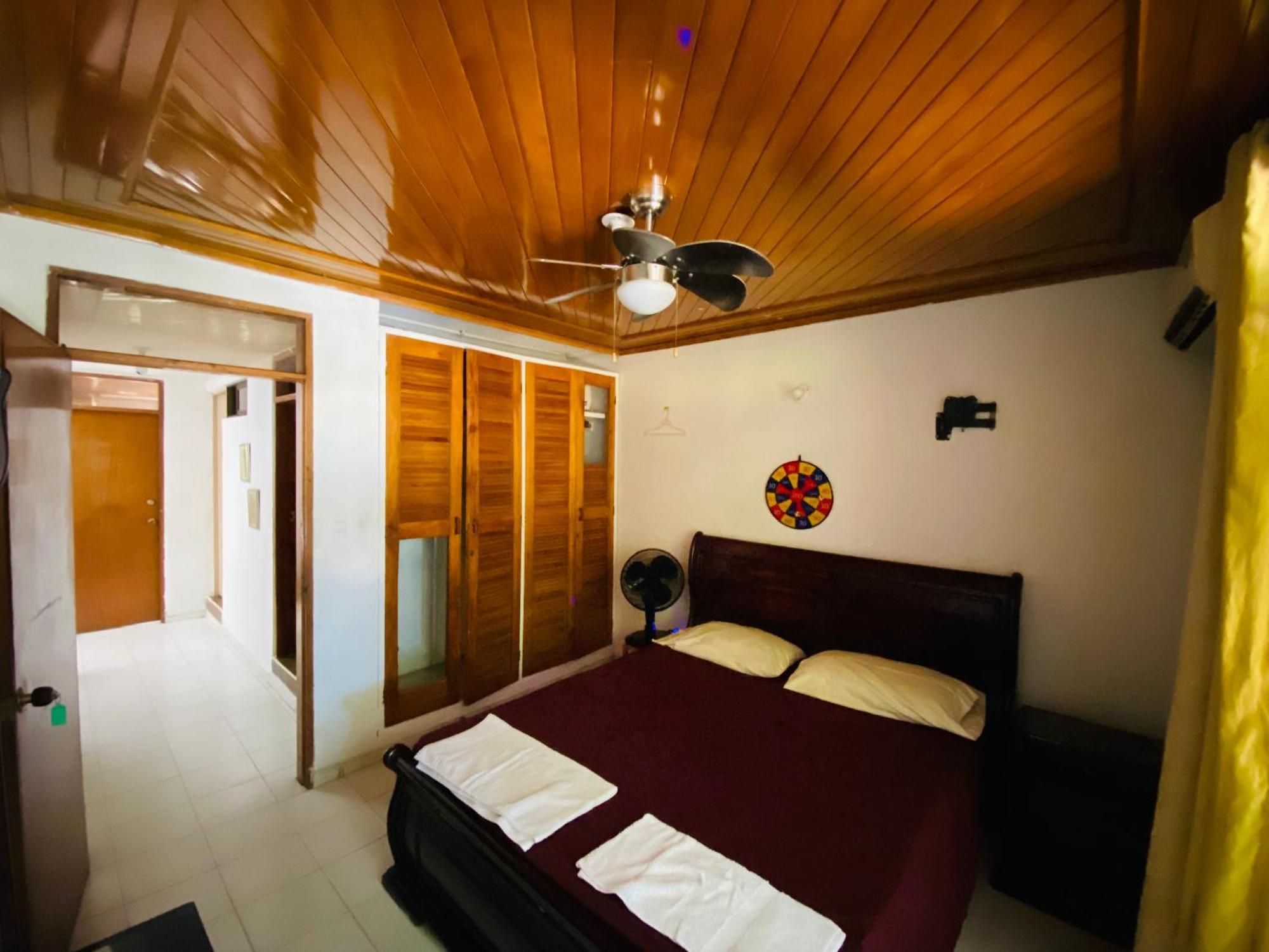 Casa Feliz Hostal Santa Marta  Ngoại thất bức ảnh