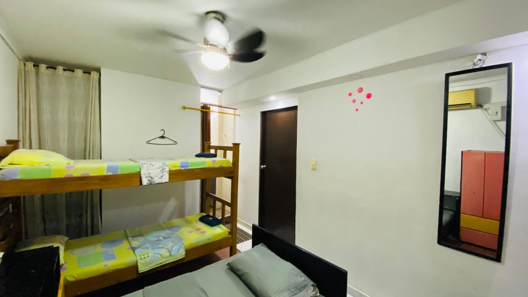 Casa Feliz Hostal Santa Marta  Ngoại thất bức ảnh